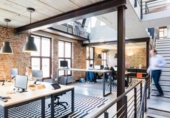 4600m² offices for sale in Barcelona, photo