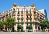 4600m² offices for sale in Barcelona, photo