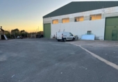 1250m² warehouse industrial for sale in Elche, photo