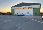 1250m² warehouse industrial for sale in Elche, photo