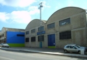 Nave Industrial en venta en Biar foto