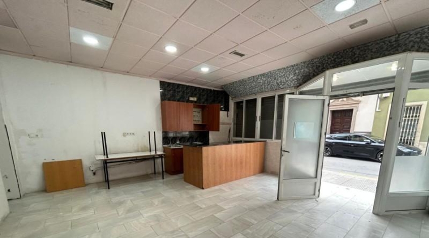Local comercial