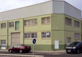 Nave Industrial en venta con 400m² en Elda foto