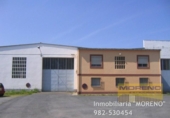 Nave Industrial en venta con 5000m² en Sarria foto