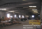 Nave Industrial en venta con 5000m² en Sarria foto