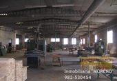 Nave Industrial en venta con 5000m² en Sarria foto