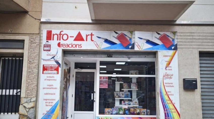 Local comercial