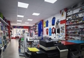 122m² commercial premises for rent in Elche, photo