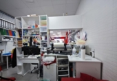 122m² commercial premises for rent in Elche, photo