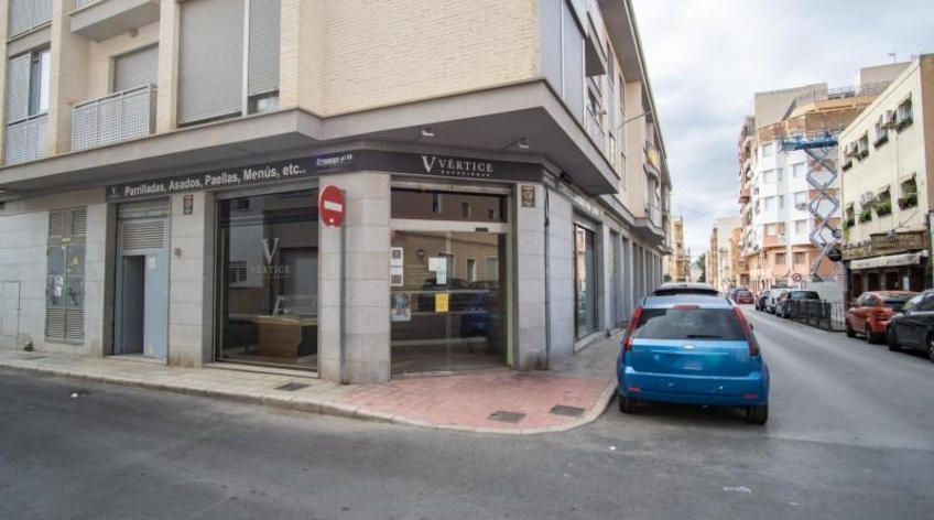 Local comercial