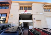539m² entrepôt industriel pour location à Marbella, photo