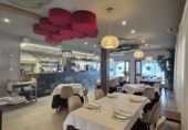 172m² restaurant for sale in Campello, photo