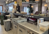 172m² restaurant for sale in Campello, photo