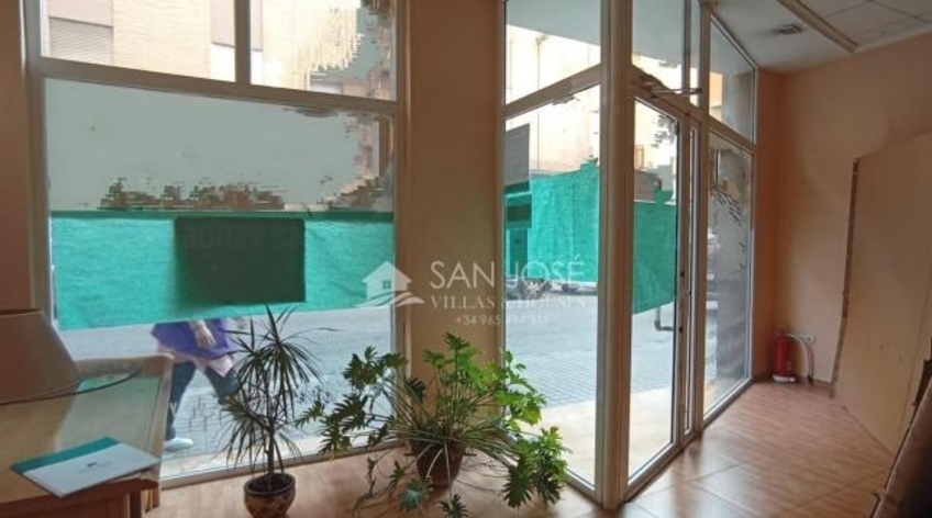 Local comercial