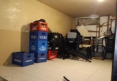 120m² cafeteria for sale in Pontevedra, photo