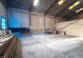 187m² warehouse industrial for sale in Aldea, photo