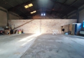 187m² warehouse industrial for sale in Aldea, photo