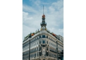 5000m² building for sale in Madrid, photo