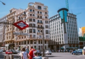 5000m² building for sale in Madrid, photo