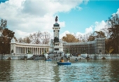 5000m² building for sale in Madrid, photo