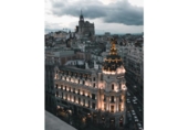 3500m² offices for sale in Madrid, photo