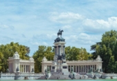 3500m² offices for sale in Madrid, photo