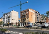 390m² bâtiment avec locataires pour vente à Malaga, photo
