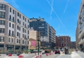 390m² bâtiment avec locataires pour vente à Malaga, photo