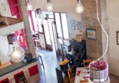 120m² locaux commerciaux pour vente à Malaga, photo