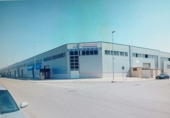 423m² warehouse industrial for sale in Almazora, photo