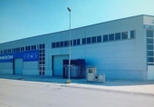 423m² warehouse industrial for sale in Almazora, photo