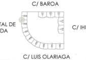 118m² commercial premises for sale in Vitoria-Gasteiz, photo