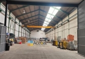  warehouse industrial for sale in Gijón, photo