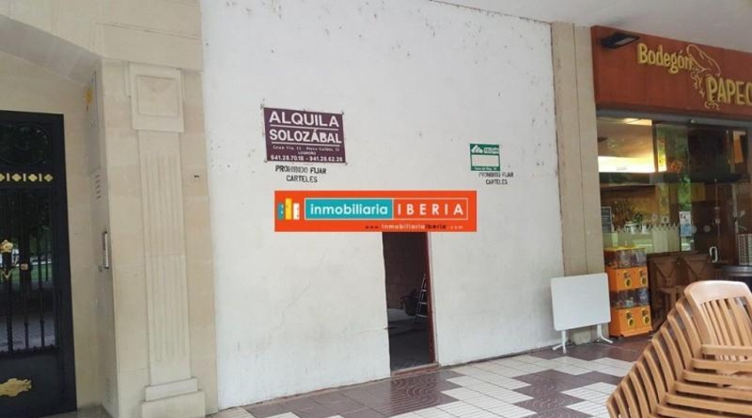 Local comercial