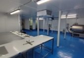 560m² warehouse industrial for sale in Seville, photo