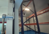 560m² warehouse industrial for sale in Seville, photo