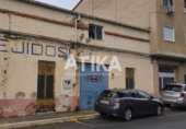Nave Industrial en venta en Albaida, Avenida de la Feria foto