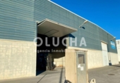 605m² warehouse industrial for sale in Onda, photo