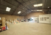 Nave Industrial en venta con 852m² en Calvarrasa de Arriba foto