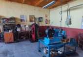 Nave Industrial en venta en Almansa, Carretera Madrid-Alicante foto