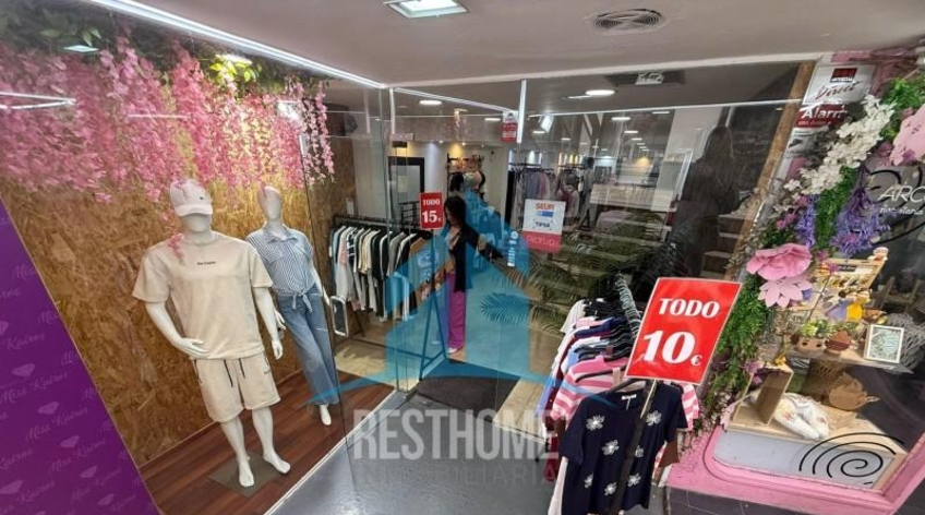Local comercial