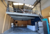 Nave Industrial en venta con 200m² en Baena, Calle Polonia foto