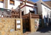  restaurant pour vente à Órgiva, photo