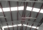 Nave Industrial en alquiler con 580m² en Elche foto
