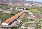 Nave Industrial en venta con 1600m² en Huércal-Overa foto