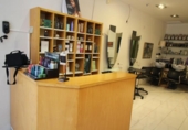 45m² salon de coiffure pour vente à Alicante, photo