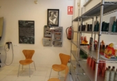 45m² salon de coiffure pour vente à Alicante, photo