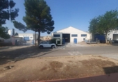  entrepôt industriel pour vente à Albacete, Primera Avenida photo