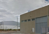  entrepôt pour vente à Tudela, Vial B photo