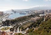 Edificio en venta con 427m² en Málaga foto